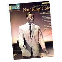 Nat King Cole : Songs In the Style of : Solo : Songbook & CD : 884088267186 : 1423460502 : 00740401