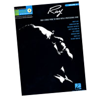 Ray Charles : Pro Vocal Series : Solo : Songbook & CD : 884088267148 : 1423460464 : 00740399