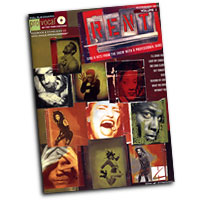 Pro Vocal : Rent - Mixed Edition : Solo : Songbook & CD : 884088268152 : 1423460774 : 00740407