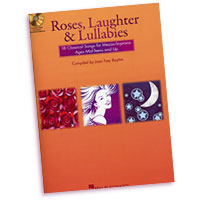 Joan Frey Boytim : Roses, Laughter & Lullabies : Solo : Songbook & CD :  : 00001189