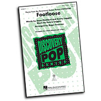 Roger Emerson : Footloose - Parts CD : Voicetrax CD : 884088470890 : 08552213