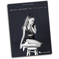 Ariana Grande : My Everything : Solo : Songbook : 888680068356 : 149502184X : 00146042