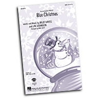 Various Arrangers : Elvis at Christmas for Mixed Voices : Sheet Music : 