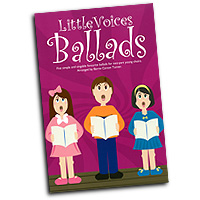 Barrie Carson Turner : Little Voices - Ballads : 2-Part : Songbook : 9781783056569 : 14043357