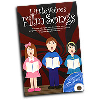 Barrie Carson Turner : Little Voices - Film Songs : 2-Part : Songbook & 1 CD : 884088996147 : 9781847724502 : 14042369