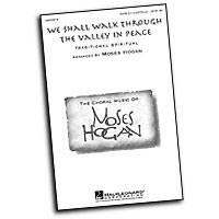 Moses Hogan : We Shall Walk Through the Valley in Peace - Part CD : Mixed 5-8 Parts : Parts CD : Moses Hogan : WY04-WSW/MCD