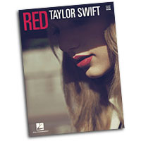 Taylor Swift : <span style="color:red;">Red</span> : Solo : Songbook : 884088876944 : 1480312673 : 00114961