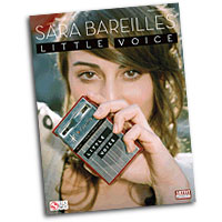 Sara Bareilles : Little Voice : Solo : Songbook : 884088238988 : 1603780513 : 02501136