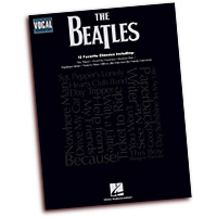 Beatles : Note-for-Note Vocal Transcriptions : Songbook :  : 073999429404 : 0634029541 : 00740146