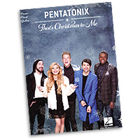 Pentatonix : <span style="color:red;">That's Christmas To Me</span> : Songbook : 888680627447 : 9781495069161 : 00172460