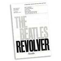 Barrie Carson Turner : The Beatles: Revolver - Choral Suite : SATB : 01 Songbook : 14043830