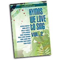 Various Arrangers : Hymns We Love to Sing Vol 2 : SAB : 01 Songbook : 45-1629L