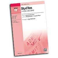 Various Arrangers : Music from La La Land for Mixed Voices : SATB : Sheet Music Collection