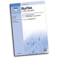 Various Arrangers : Music from La La Land for SAB : SAB : Sheet Music Collection