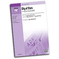 Various Arrangers : Music from La La Land for SSA : SSA : Sheet Music Collection