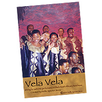 Mollie Stone : Vela Vela : Songbook & DVD