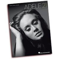 Adele : 21 : Solo : Songbook : Adele : 884088569082 : 1458402231 : 00307247