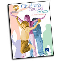 Various Composers : Children's Sacred Solos : Solo : Songbook & CD : 073999666434 : 0634081594 : 00740297