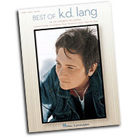 k.d. lang : Best of k.d. lang : Solo : Songbook :  : 884088217358 : 142343482X : 00306961