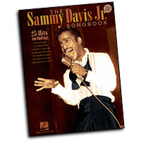 Sammy Davis Jr. : The Sammy Davis Jr. Songbook : Solo : Songbook : 073999454284 : 0634090186 : 00306683