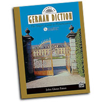John Glenn Paton : Gateway to German Diction : Solo : Songbook & CD :  : 038081155050  : 00-17607