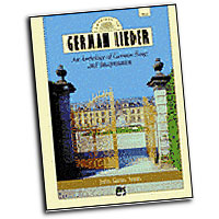 John Glenn Paton : Gateway to German Lieder - High Voice : Solo : Songbook & 2 CDs :  : 038081155104  : 00-17612