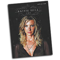 Faith Hill  : Cry : Solo : Songbook : 00-PFM0225