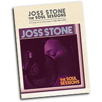 Joss Stone : The Soul Sessions : Solo : Songbook :  : 654979086451  : 55-10027A