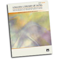 Patrick Liebergen : Singer's Library of Song - Medium : Solo : Songbook & CD : 038081238296  : 00-23505