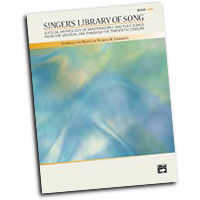 Patrick Liebergen : Singer's Library of Song - Low  : Solo : Songbook & 2 CDs : 038081238302  : 00-23506