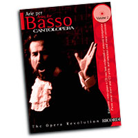 Opera Songbooks for Bass Voices