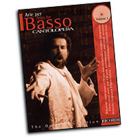 Various Composers : Cantolopera - Arias for Bass Vol. 3 : Solo : Songbook & CD :  : 073999139235 : 0634079050 : 50485542
