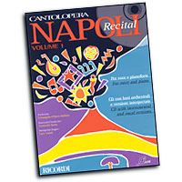 Napoli : Cantolopera - Recital Vol. 1 : Solo : Songbook & CD :  : 884088105044 : 50486313