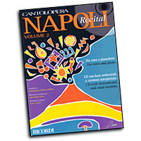 Napoli : Cantolopera - Recital Vol. 2 : Solo : Songbook & CD :  : 884088105105 : 50486314