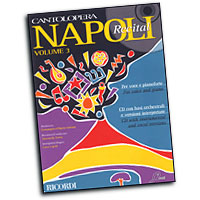 Napoli : Cantolopera - Recital Vol. 3 : Solo : Songbook & CD :  : 884088102524 : 50486315