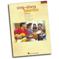Various Composers : Singalong Favorites : Unison : Songbook : 073999903461 : 0793500680 : 00490346