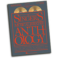 Richard Walters (editor) : Singer's Musical Theatre Anthology - Baritone/Bass Book - Vol. 1 : Solo : Songbook & CD : 884088129934 : 1423423674 : 00000486