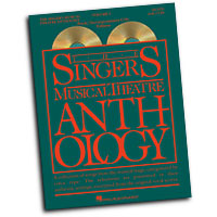 Richard Walters (editor) : Singer's Musical Theatre Anthology - Duets Book - Vol. 1 : Duet : Songbook & 2 CDs : 884088129941 : 1423423682 : 00000487