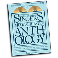 Richard Walters (editor) : Singer's Musical Theatre Anthology - Mezzo-Soprano Book - Vol. 2 : Solo : Songbook & CD : 884088129965 : 1423423704 : 00000489