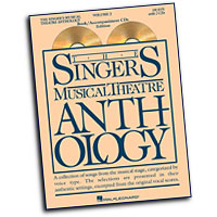 Richard Walters (editor) : Singer's Musical Theatre Anthology - Duets Book - Vol. 2 : Duet : 01 Songbook & 2 CD :  : 884088129996 : 1423423739 : 00000492