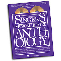Richard Walters (editor) : Singer's Musical Theatre Anthology - Soprano Book - Vol. 4 : Solo : Songbook & CD : 884088130107 : 1423423798 : 00000497