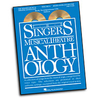 Richard Walters (editor) : Singer's Musical Theatre Anthology - Mezzo-Soprano Book - Vol. 4 : Solo : Songbook & CD : 884088130114 : 1423423801 : 00000498