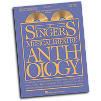 Richard Walters (editor) : Singer's Musical Theatre Anthology - Soprano Book - Vol. 5 : Solo : Songbook & CD : 884088191856 : 1423447115 : 00001162