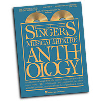 Richard Walters (editor) : Singer's Musical Theatre Anthology - Mezzo-Soprano Book - Vol. 5 : Solo : Songbook & CD : 884088191863 : 9781423447122 : 00001163