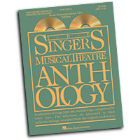 Richard Walters (editor) : Singer's Musical Theatre Anthology - Tenor Book - Vol. 5 : Solo : Songbook & CD : 884088191870 : 1423447131 : 00001164