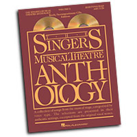 Richard Walters (editor) : Singer's Musical Theatre Anthology - Baritone/Bass Book - Vol. 5 : Solo : Songbook & CD : 884088191887 : 142344714X : 00001165