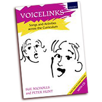 Peter Hunt : Voicelinks : Songbook & 1 CD : Peter Hunt :  : 9780193370234 : 9780193370234