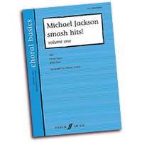 Michael Jackson : Smash Hits! Vol 1 : Songbook :  : 9780571526246 : 12-0571526241