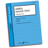 ABBA : Smash Hits - Vol 2 : SA : 01 Songbook : 9780571525188 : 12-0571525180