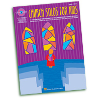Various : Church Solos for Kids : Solo : Songbook & CD : 073999812404 : 0793582288 : 00740080